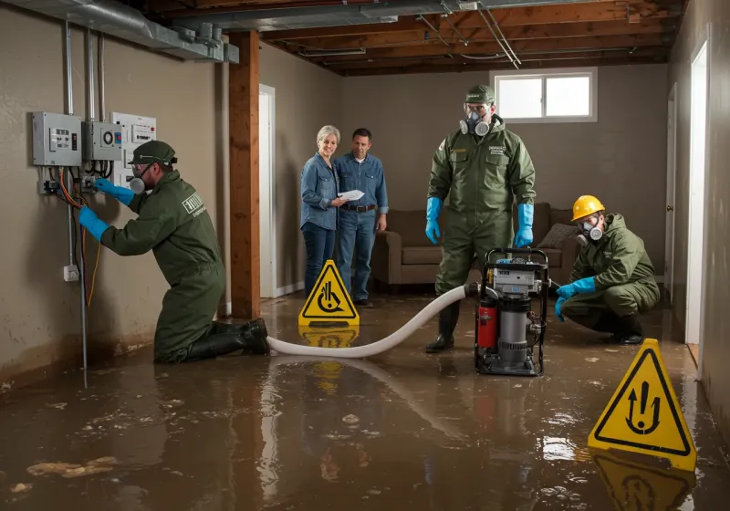 Emergency Response and Safety Protocol process in Wahiawa, HI