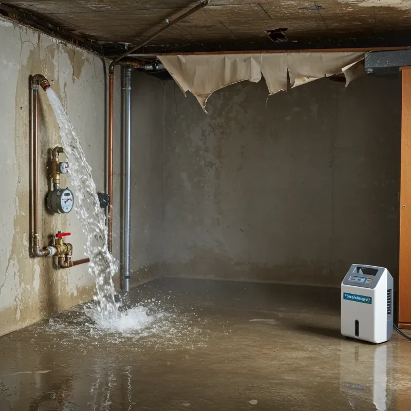 Pipe Burst and Leak Restoration in Wahiawa, HI